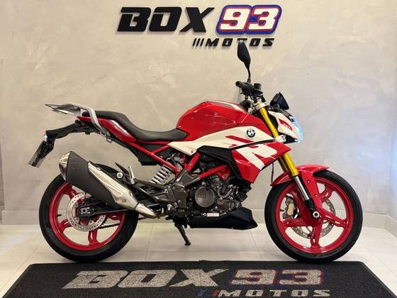 BMW G 310 R BMW G 310 R